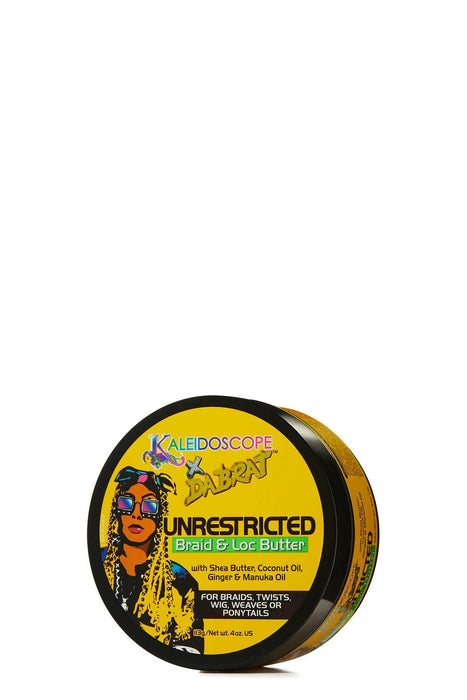 Kaleidoscope DaBrat Unrestricted - Braid & Loc Butter 4oz