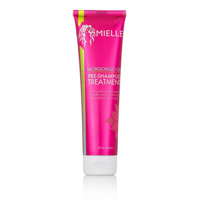 Mielle Pre-Shampoo Treatment with Mongongo Oil 4oz
