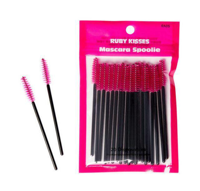 Ruby Kisses Makeup Accessories Mascara Spoolie