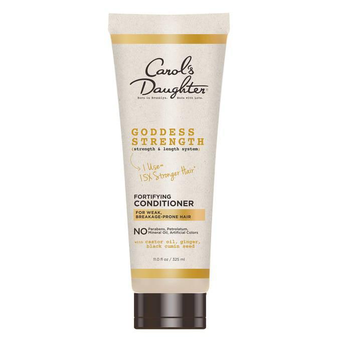 Carol's Daughter Goddess Strength Fortifying Conditioner 11oz