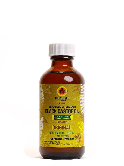 Tropic Isle Jamaican Black Castor Oil Original