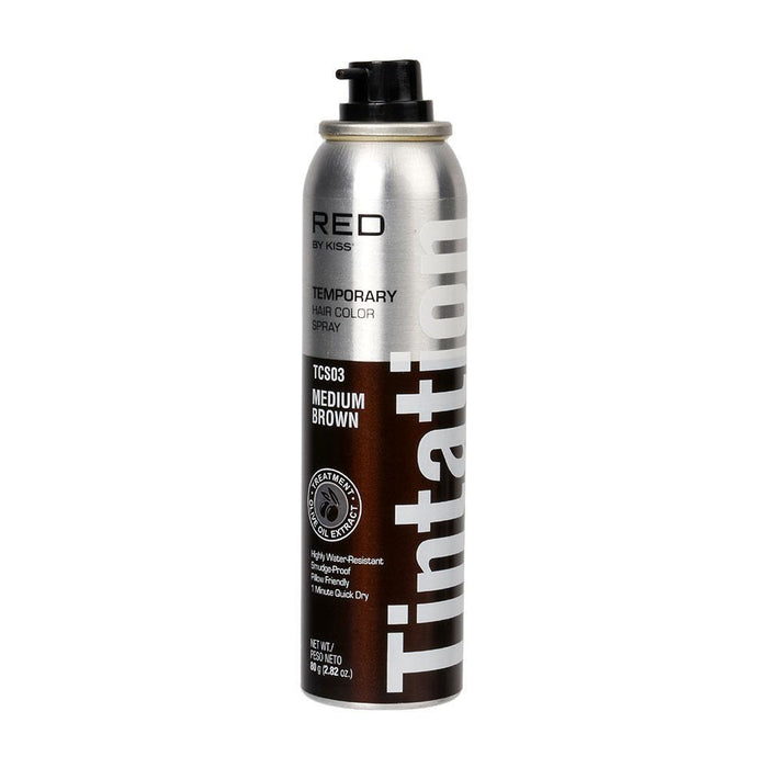 Tintation Color Spray 2.82oz - Medium Brown