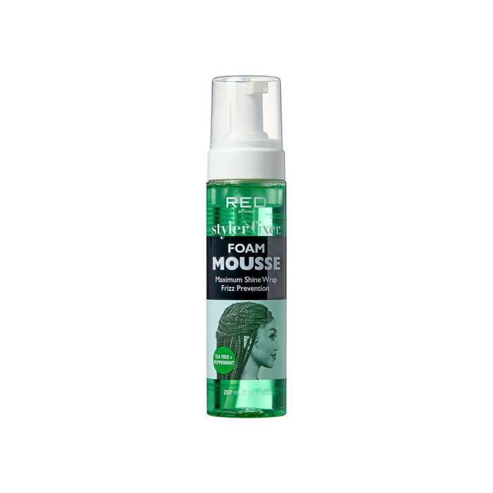 Styler Fixer Foam Mousse 7oz - Tea Tree Oil