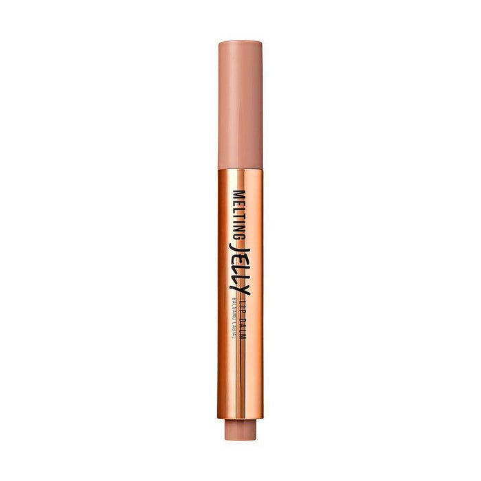 KISS New York Melting Jelly Lip Balm - Brown Sugar