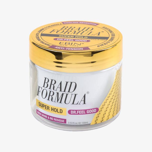 EBIN New York Braid Formula Dr. Feel Good 3.53oz