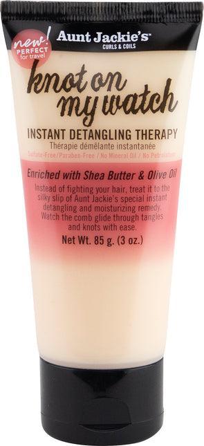 Aunt Jackie's Knot On My Watch Instant Detangling Therapy 3oz