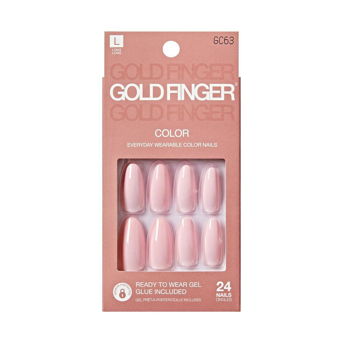 Gold Finger Solid Colors - Chalet