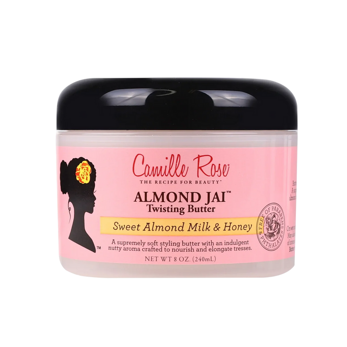 Camille Rose Almond Jai Twisting Butter 8oz