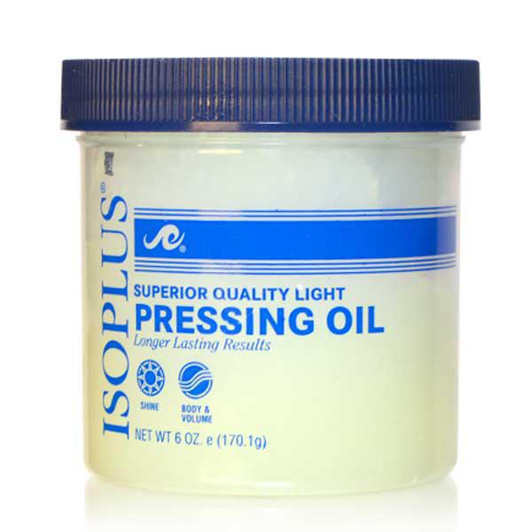 Isoplus Pressing Oil 6oz