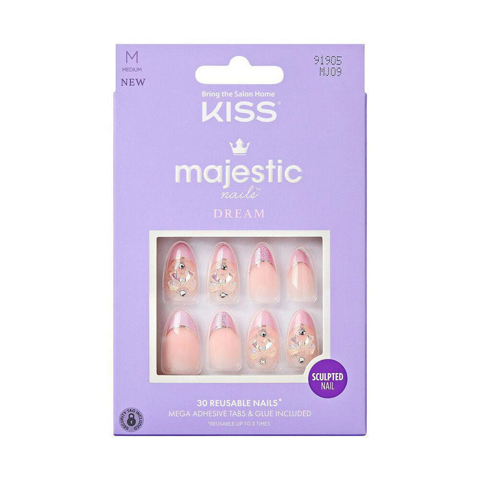 Kiss Majestic Nails - Maestro