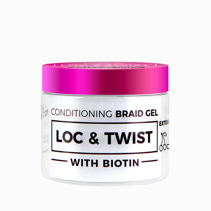 Tyche Conditioning Braid Gel 10.14oz - Cherry