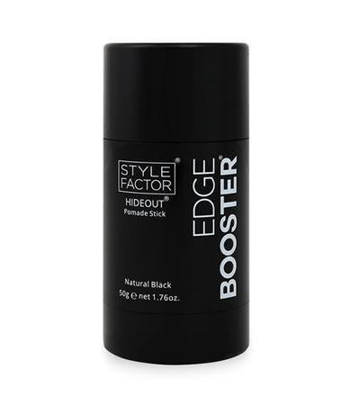 Style Factor Edge Booster Pomade Stick 1.76oz - Natural Black
