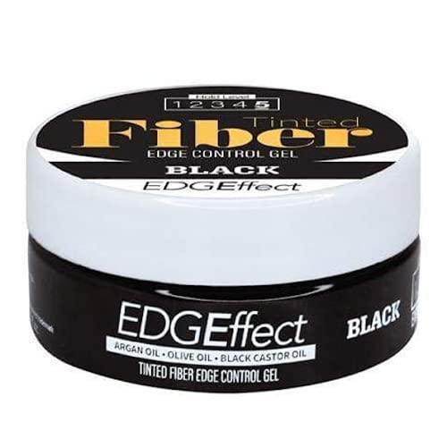 Magic Collection Edge Effect Tinted Fiber Edge Control 1oz - Black