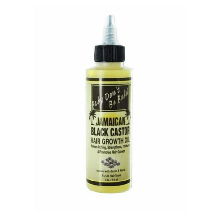 Baby Don't Be Bald Jamaican Black Castor Oil 4oz - Original
