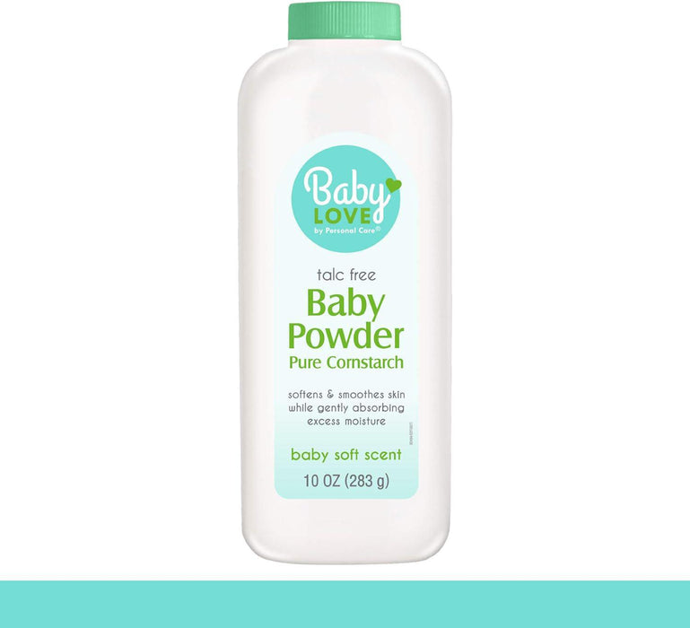 Baby Love Baby Powder 10oz