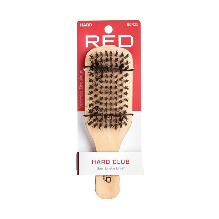 RED by KISS Hard Club Bristle Brush