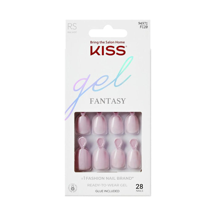 KISS Gel Fantasy Nails - Stay Beautiful