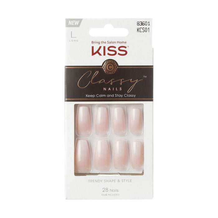 KISS Classy Nails - Be-You-Tiful