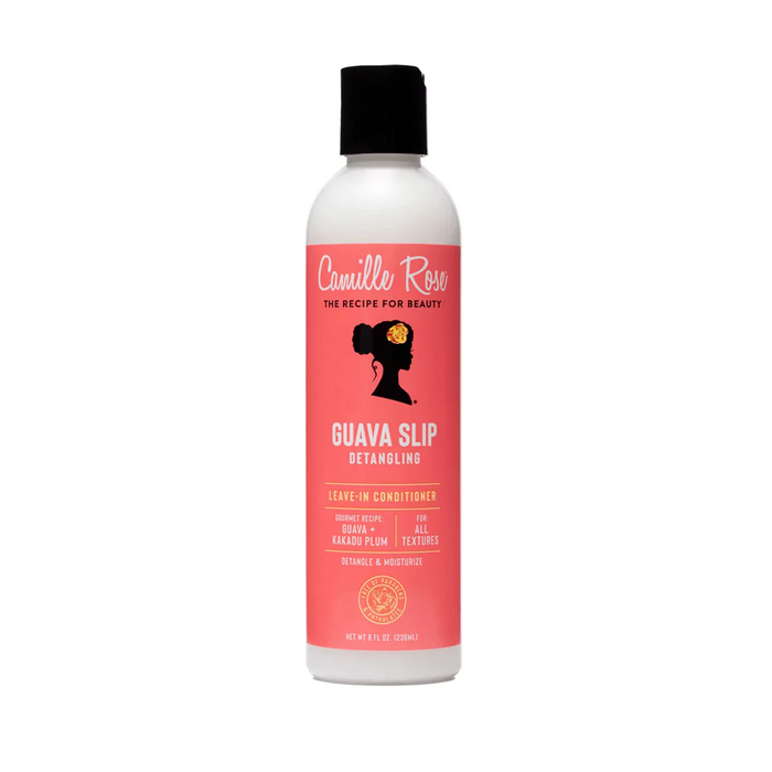 Camille Rose Guava Slip Leave In Conditioner 8oz
