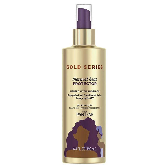 Pantene Gold Series Thermal Heat Protector 6.4oz