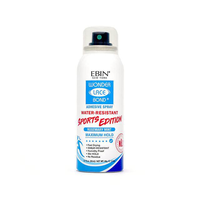 Ebin Wonder Lace Bond Sports Edition Adhesive Spray 2.7oz