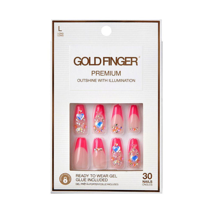 Gold Finger Premium - Star Shine