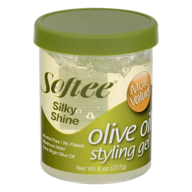 Softee Olive Oil Styling Gel