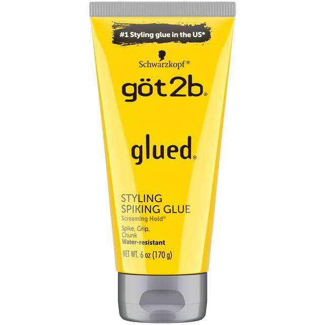 got2b Glued Styling Spiking Glue 6oz