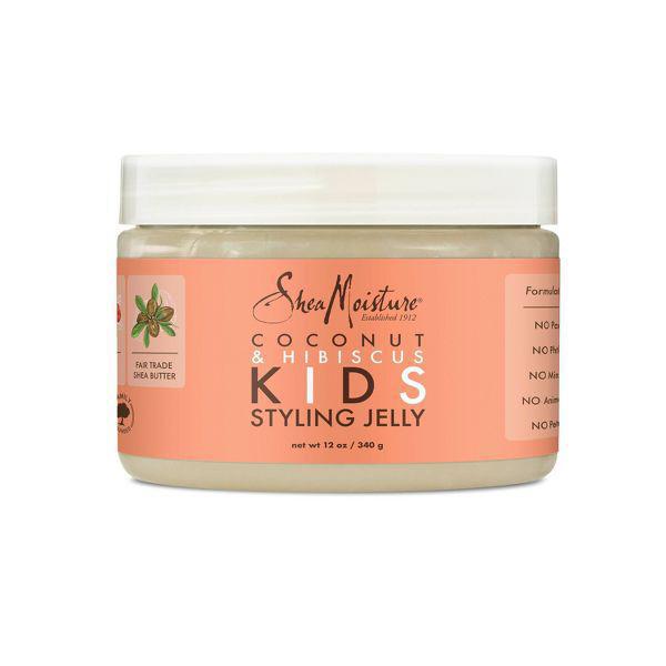 Shea Moisture Coconut & Hibiscus Kids Styling Gel 12oz