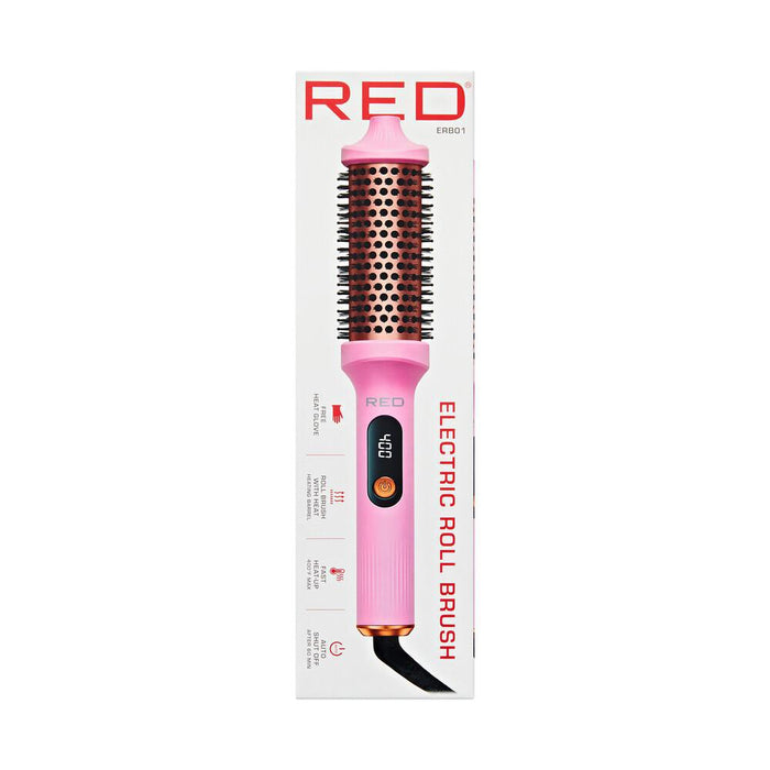 RED by KISS Electric Roll Brush 1.5"