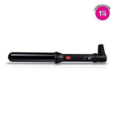 Tyche Ceramic Teflon Ultimo Curling Rod 1 1/4"
