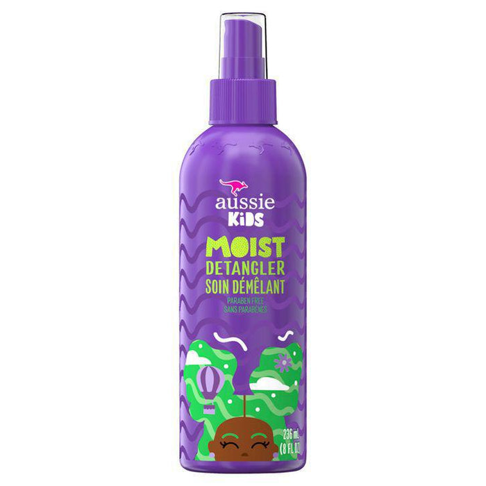 Aussie Kids Moist Detangling Spray 8oz