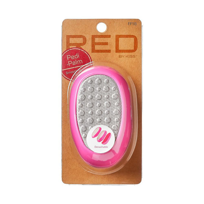 RED by KISS Pedi Palm