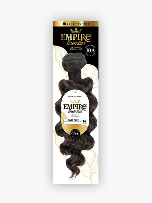 Sensationnel Empire Bundles - Loose Deep
