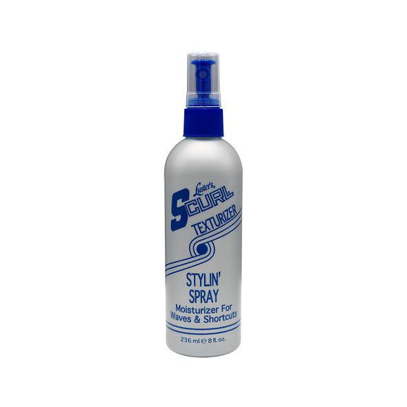 S-Curl Texturizer Stylin' Spray 8oz