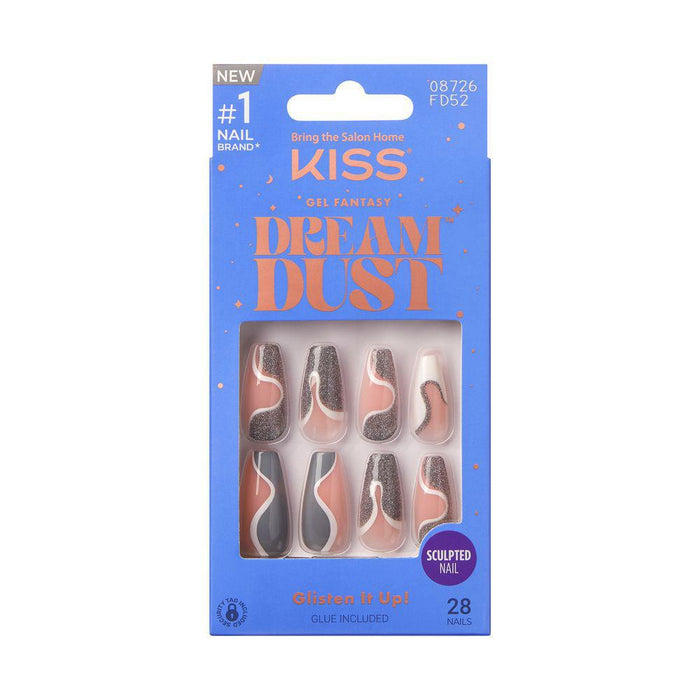KISS Gel Fantasy Dream Dust - Next Level