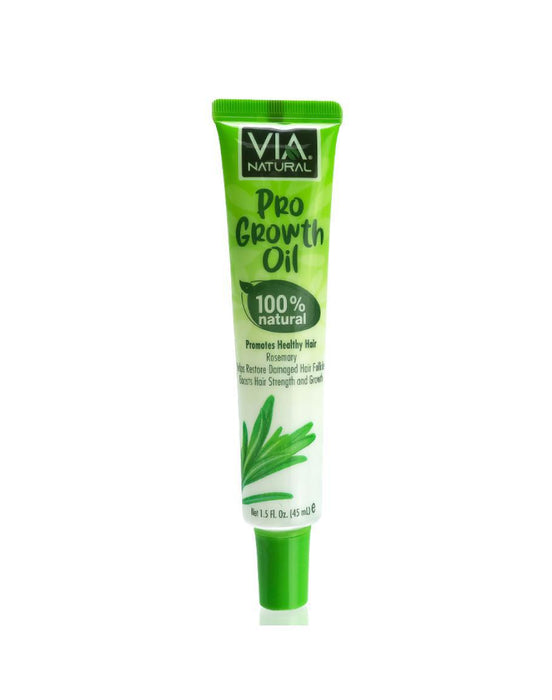Via Natural 100% Natural Oils 1.5oz - Pro Growth Oil