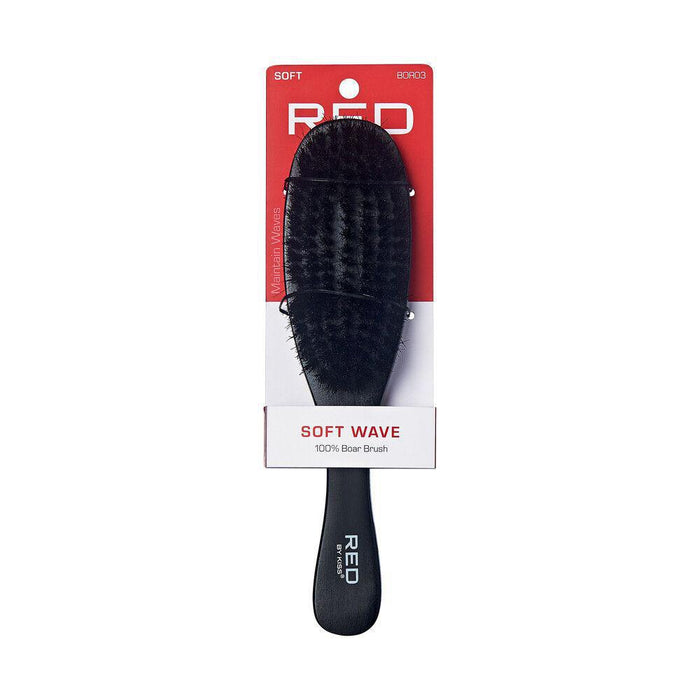 RED by KISS 100% Soft Wave Brush