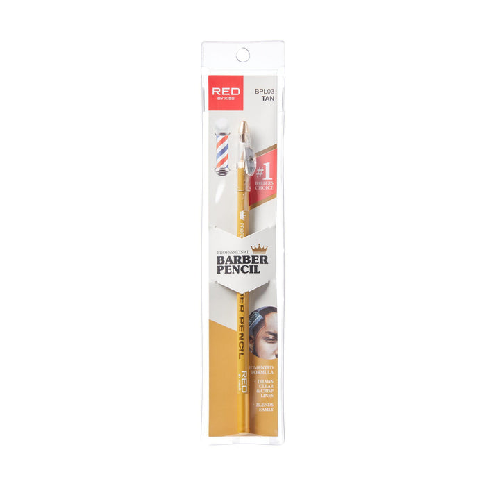 RED by Kiss Barber Pencil Liner - Tan