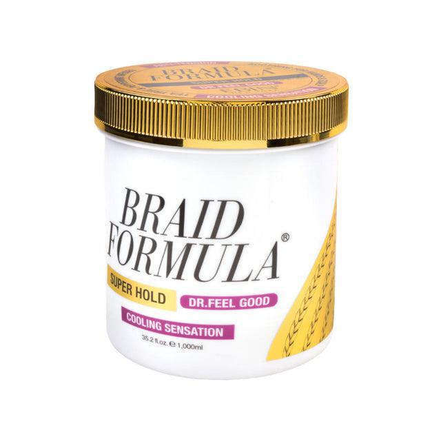 EBIN New York Braid Formula Dr. Feel Good 35.2oz