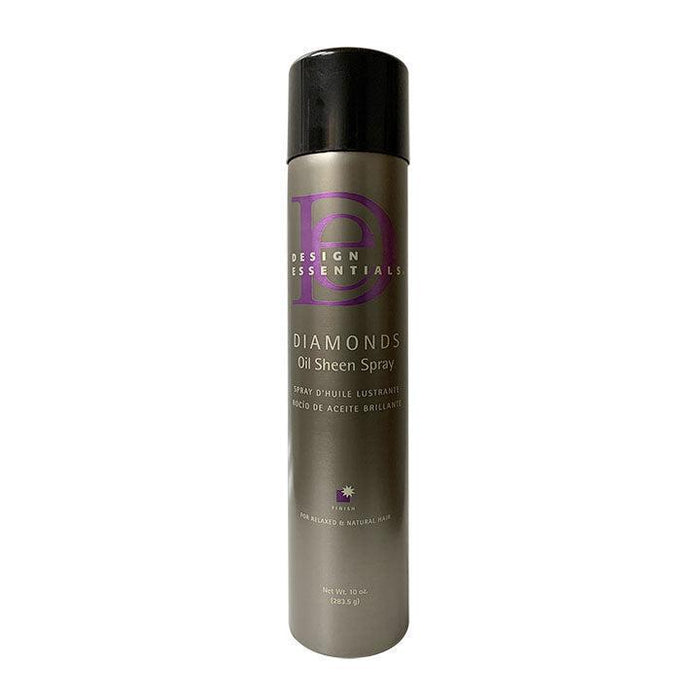 Design Essentials Diamonds Oil Sheen 10 oz