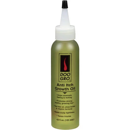 Doo Gro Growth Oil - Anti-Itch