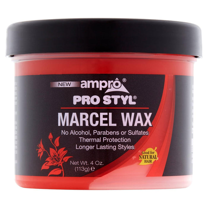 Ampro Pro Styl Marcel Curl Wax 4oz