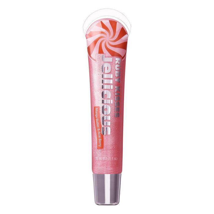 Ruby Kisses Jellicious Lip Gloss - Irresistible Candy