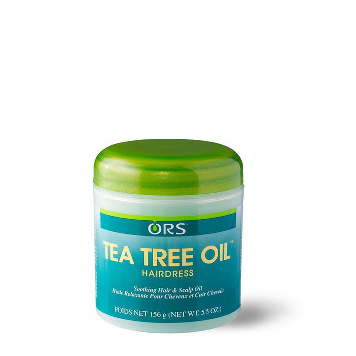 ORS Tea Tree Oil Hairdress 5.5oz