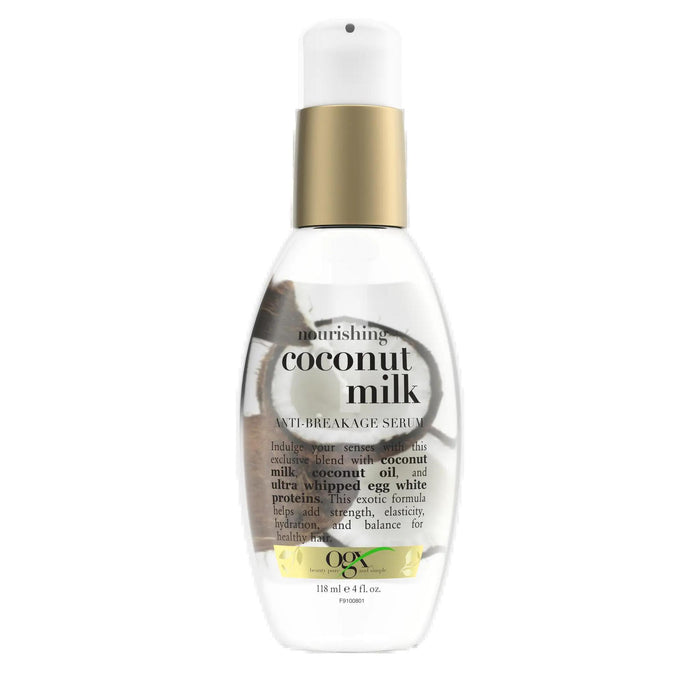OGX Coconut Milk Anti-Breakage Serum 4oz