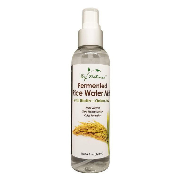 By Natures Fermented Rice Water Mist 6oz