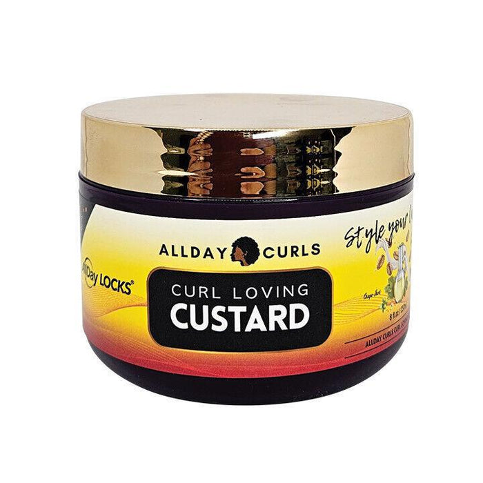 All Day Curls Curl Loving Custard