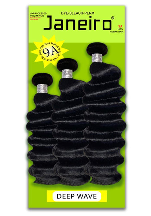 Green Pack Multi 3pcs - Deep Wave