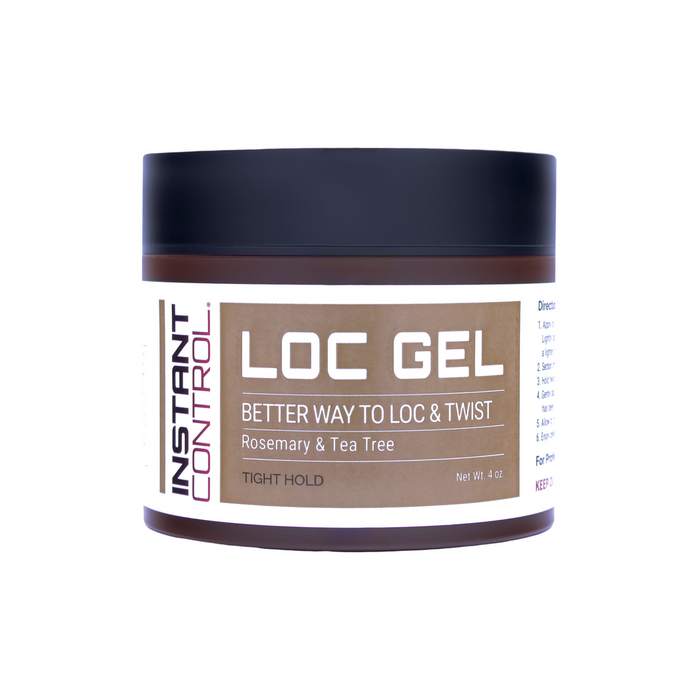 Instant Control Loc Gel 4oz